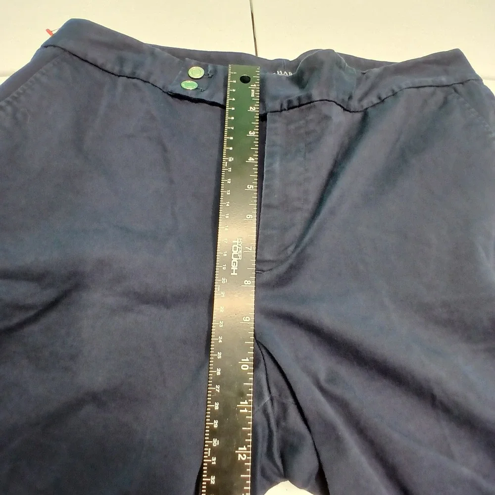 Chaps navy blue